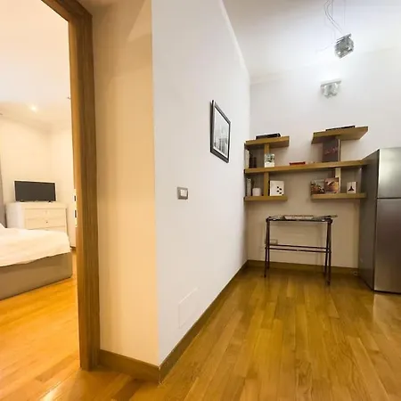 Apartament Maison Vittorio Borgo Pio Rzym