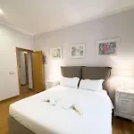 Maison Vittorio Borgo Pio 公寓 罗马