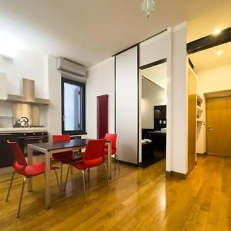 Maison Vittorio Borgo Pio Lejlighed *