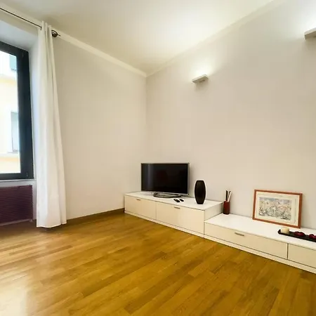 公寓 Maison Vittorio Borgo Pio 罗马