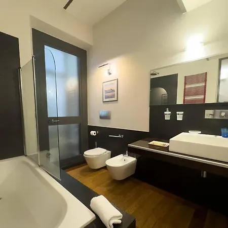 Maison Vittorio Borgo Pio * Rom