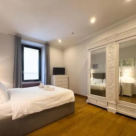 Maison Vittorio Borgo Pio アパート *
