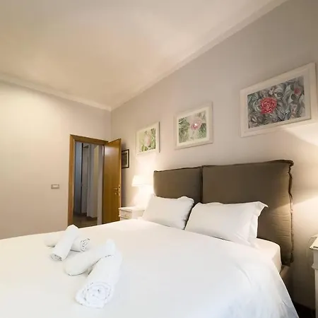 公寓 Maison Vittorio Borgo Pio