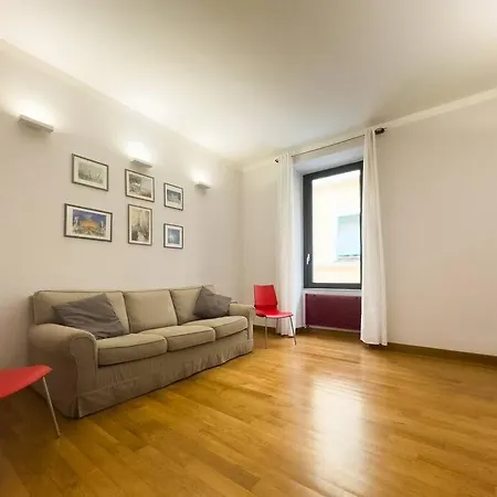 公寓 Maison Vittorio Borgo Pio 罗马