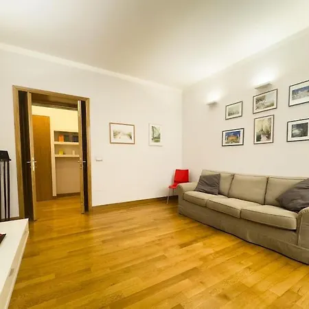 Maison Vittorio Borgo Pio Apartmán *